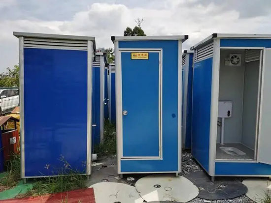 安宁移动卫生间出租