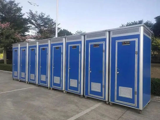 安宁移动厕所出租