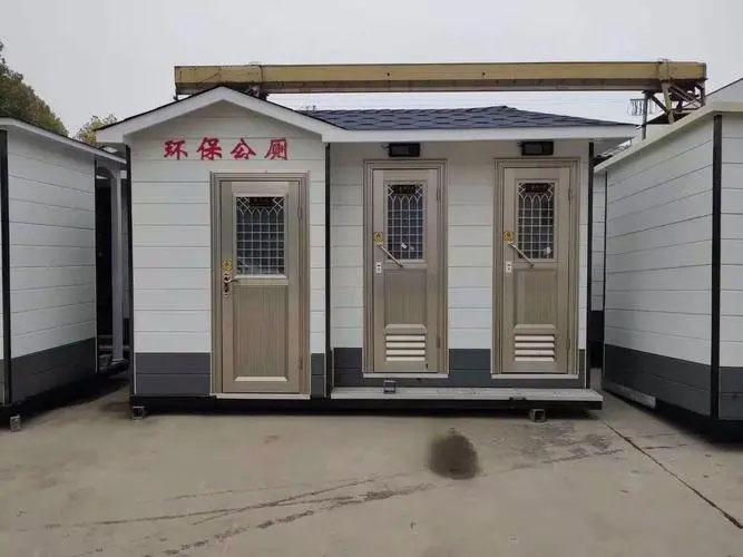 安宁移动厕所租赁