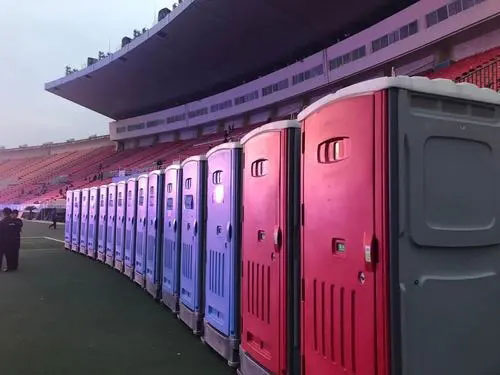 安宁音乐节移动卫生间租赁